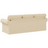 SOFA Krema 215 x 82 x 80 cm tkanina | Eponuda.ba