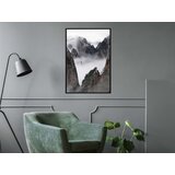  Poster - Misty Valley 30x45 | shoptok.hr