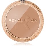 Revolution Reloaded Pressed Powder puder v prahu 6 g odtenek Beige Cene