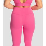 GymBeam Women‘s Limitless High-Waisted Leggings Dragonfruit | ePonuda.com