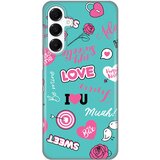  Torbica Silikonska Print za Samsung A165F Galaxy A16 Love | ePonuda.com