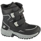 Lotto Alstyne Tex K Crna | shoptok.hr