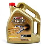 Castrol EDGE TD 5W40 Motorno ulje, 5l Cene