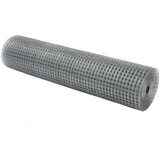  Zavarena žičana ograda 0.4x10 m Pocinčani čelik | shoptok.hr