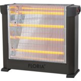 Floria Grijalica sa kvarcnim grijačima ZLN8808 | Eponuda.ba