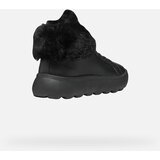 Geox Black women's sneakers Spherica Ec4.1 - Women's | Shoptok.si