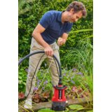 Einhell GE-DP 36/35 LL Li-Solo, akumulatorska potopna pumpa za nečistu vodu | shoptok.hr