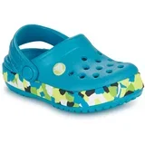 Crocband Glow Confetti BandCgT Plava