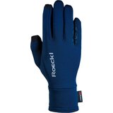 Roeckl Zimske rokavice za jahanje "Weldon" marine - 10,5 | Shoptok.si