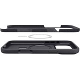 Spigen Silicone Fit MagSafe maska za iPhone 17 Pro ACS10335 - crna | shoptok.hr