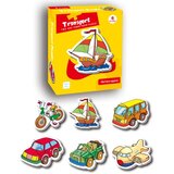 Puzzle za decu transport ( 723779 ) Cene