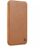 Nillkin torbica qin prop za iphone 16 pro 6.3 braon
