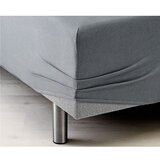MATIVO plahta s gumicom 160x200/20 cm siva | shoptok.hr