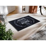 wash+dry PREDPRAŽNIK Chalky Home 50/75 cm potiskano bela, temno siva | Shoptok.si