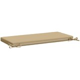  Jastučić za klupu SOEST 100% poliester Bež 80 x 40 x 5 cm | shoptok.hr