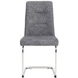 XXXL Nihajni Stol Astrid Giga-s Nihajni Stol. Siva | Shoptok.si