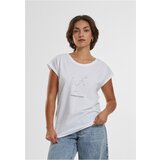 Mister Tee Ladies Cocktail O'Clock Tee white | Shoptok.si