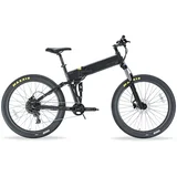 Obnovljeno - kot novo - LEGEND Etna SR reconditionné – zložljivo električno gorsko kolo 27,5”, črno, do 100 km, (5000157564)