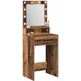  Toaletni stol Staro drvo 50 x 41 x 135 cm Konstruirano drvo | Eponuda.ba