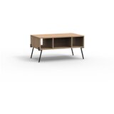 Marckeric Mizica v hrastovem dekorju v naravni barvi 60x100 cm Evan – | Shoptok.si