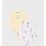 Sinsay Bodi od organskog pamuka s printom 2 pack Moomin Cijene