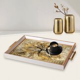 Aberto Design Poslužavnik TPB9860 50 x 29 x 3.5 cm, Šareni | ePonuda.com