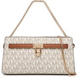 Michael Kors Ročna torba 32F5GNXC0B Écru Cene