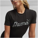 Puma Obleke Ess+ Blossom Črna | Shoptok.si