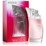 Mexx fly high woman toaletna voda 40 ml za ženske | Shoptok.si