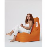 Floriane Garden Oranžna vreča za sedenje Diamond – | Shoptok.si