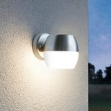 Eglo oncala spoljna zidna lampa/1, 11w, pocinčani čelik/bela | Eponuda.com