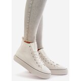 Big Star Women's Insulated Sneakers Made Of Eco Leather | Shoptok.si
