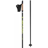 4KAAD CODE 600 Štapovi za skijaško trčanje, crna, veličina