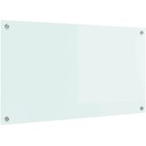  Kuhinjski zid Mlijeko 90 x 50 cm Staklo otporno na udarce | Eponuda.com