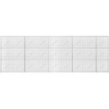  Gabion s žicom debljine 5 mm i mrežom 5x5 cm 450x10x150 cm - 10 cm 150 cm 450 cm | shoptok.hr