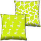 Opviq set 2 jastuka 43x43cm Šareni | ePonuda.com