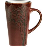 Villa Collection Rdeča lončena skodelica 500 ml Hela – Cene