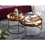 MID.YOU set klubskih mizic wohnling | Shoptok.si