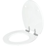 Poseidon WC deska pesek (S samodejnim spuščanjem, MDF) Cene