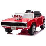 Dodge Licencirani auto na akumulator Dodge Charger R/T DLS-K12 24V7Ah - crveni | Shoptok.si