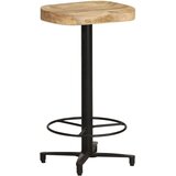  Barski stolci 2 kom 66 cm od masivnog drva manga | shoptok.hr
