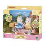 SYLVANIAN SetTandem biciklistički haski sestra i brat Cijene