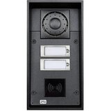 2N 9151102RW - IP Force 2 tipke, priprema čitača, zvučnik 10W. | shoptok.hr