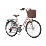 Visitor Bicikl fashion machiato 26" roze | ePonuda.com
