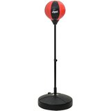 vidaXL Komplet za udarjanje z rokavicami in črpalko nastavljiva višina | Shoptok.si