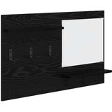  Vješalica za kapute na zidu Zidne Crni hrast 90 x 10 x 50 cm | Eponuda.ba