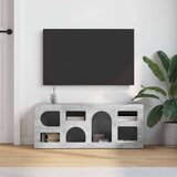 TV ormar Betonski sivi 100 x 35 x 40 cm Konstruirano drvo | shoptok.hr