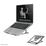 Neomounts NSLS085GREY Laptop stand 10-17 - foldable - compact - universal | shoptok.hr