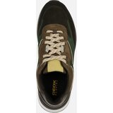 Geox Green Men's Spherica Actif X1 Sneakers - Mens | shoptok.hr