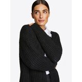 Rich & Royal Pletena jopa črna | Shoptok.si